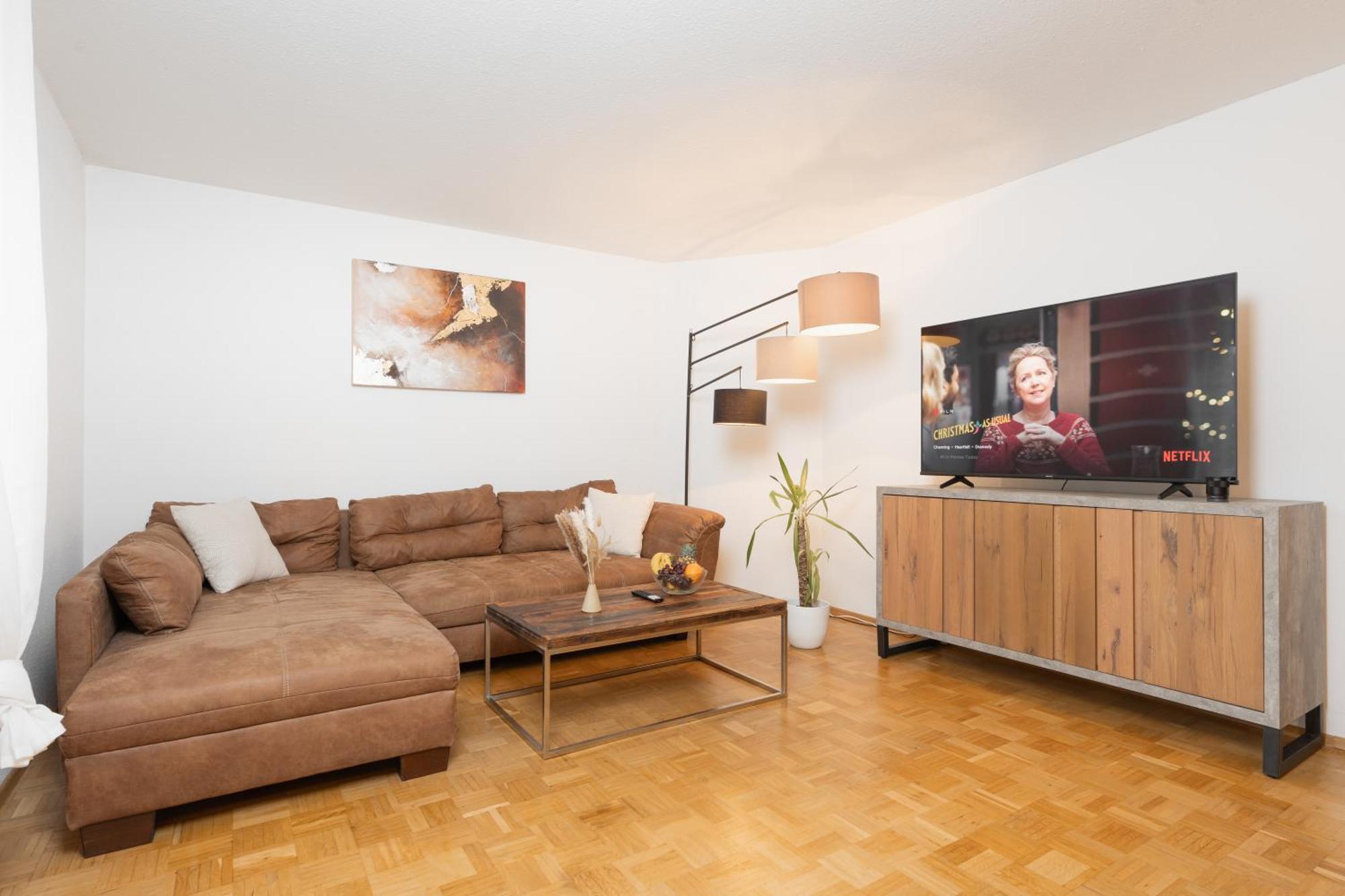 Untersee-Suite Istayunixi Seenaehe-Terrasse-Workspace-Netflix-Parkplatz Radolfzell am Bodensee Exteriör bild