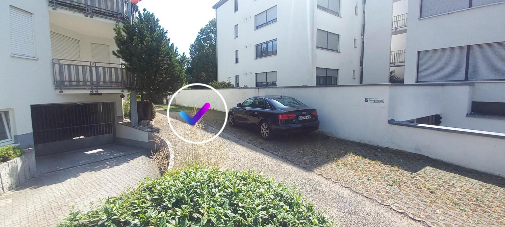 Untersee-Suite Istayunixi Seenaehe-Terrasse-Workspace-Netflix-Parkplatz Radolfzell am Bodensee Exteriör bild